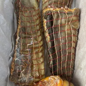 Зубатка, 1кг.